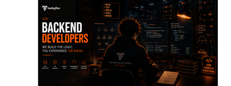 Backend Developer