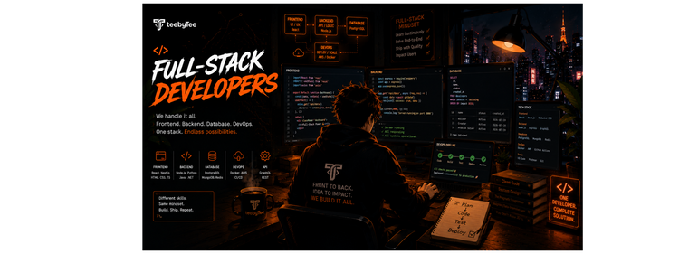 Full Stack Developer