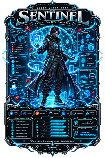 SENTINEL — CODEX ENTRY #006